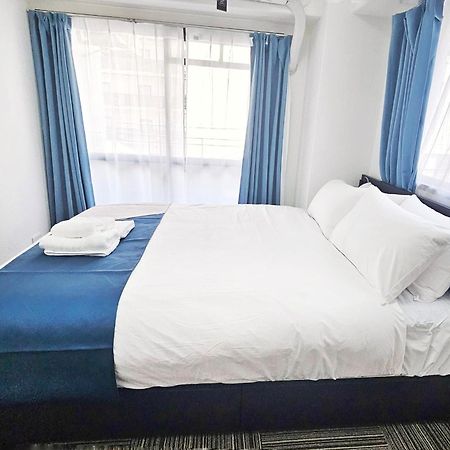 K Hotel Namba Osaka Esterno foto