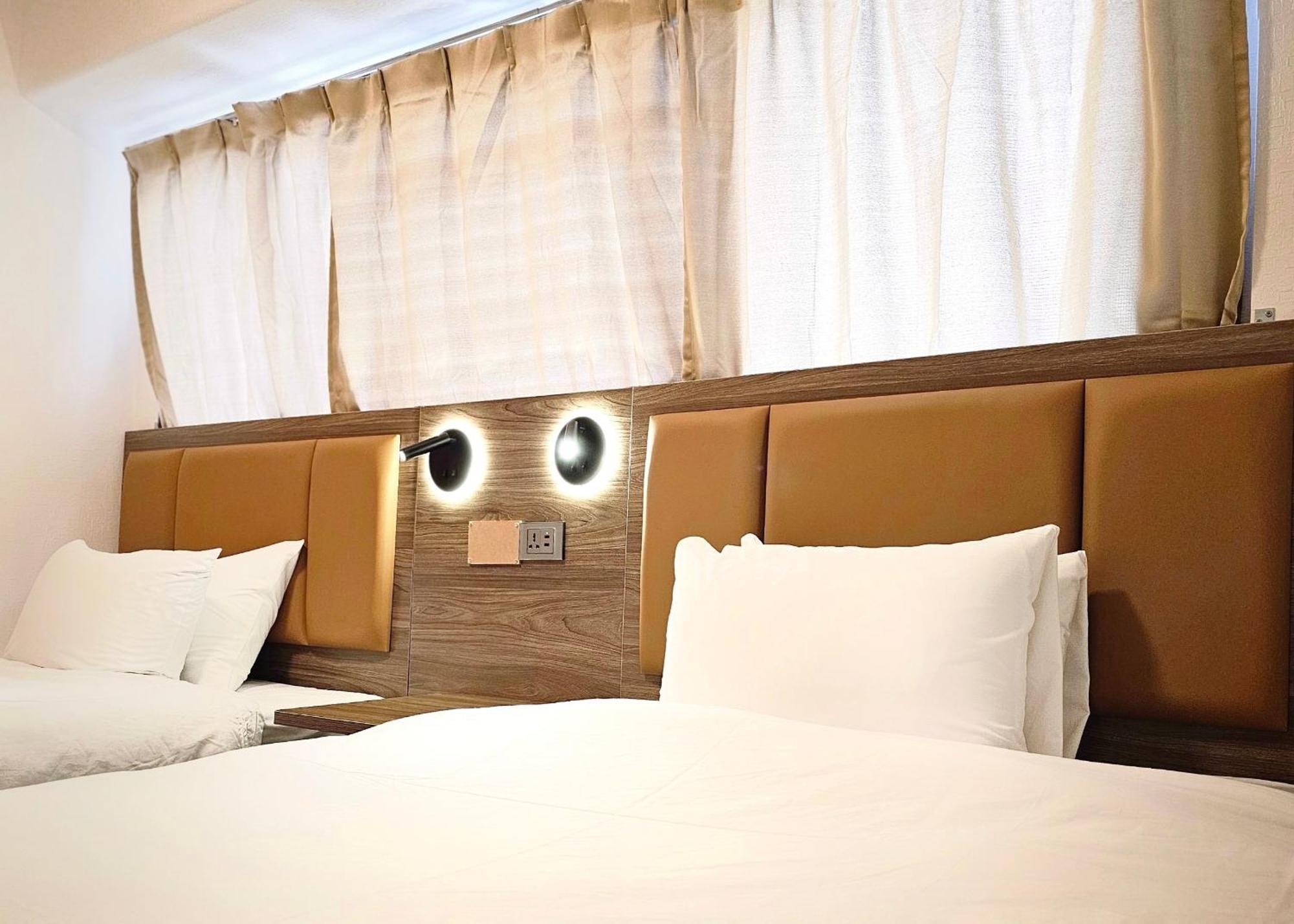 K Hotel Namba Osaka Esterno foto
