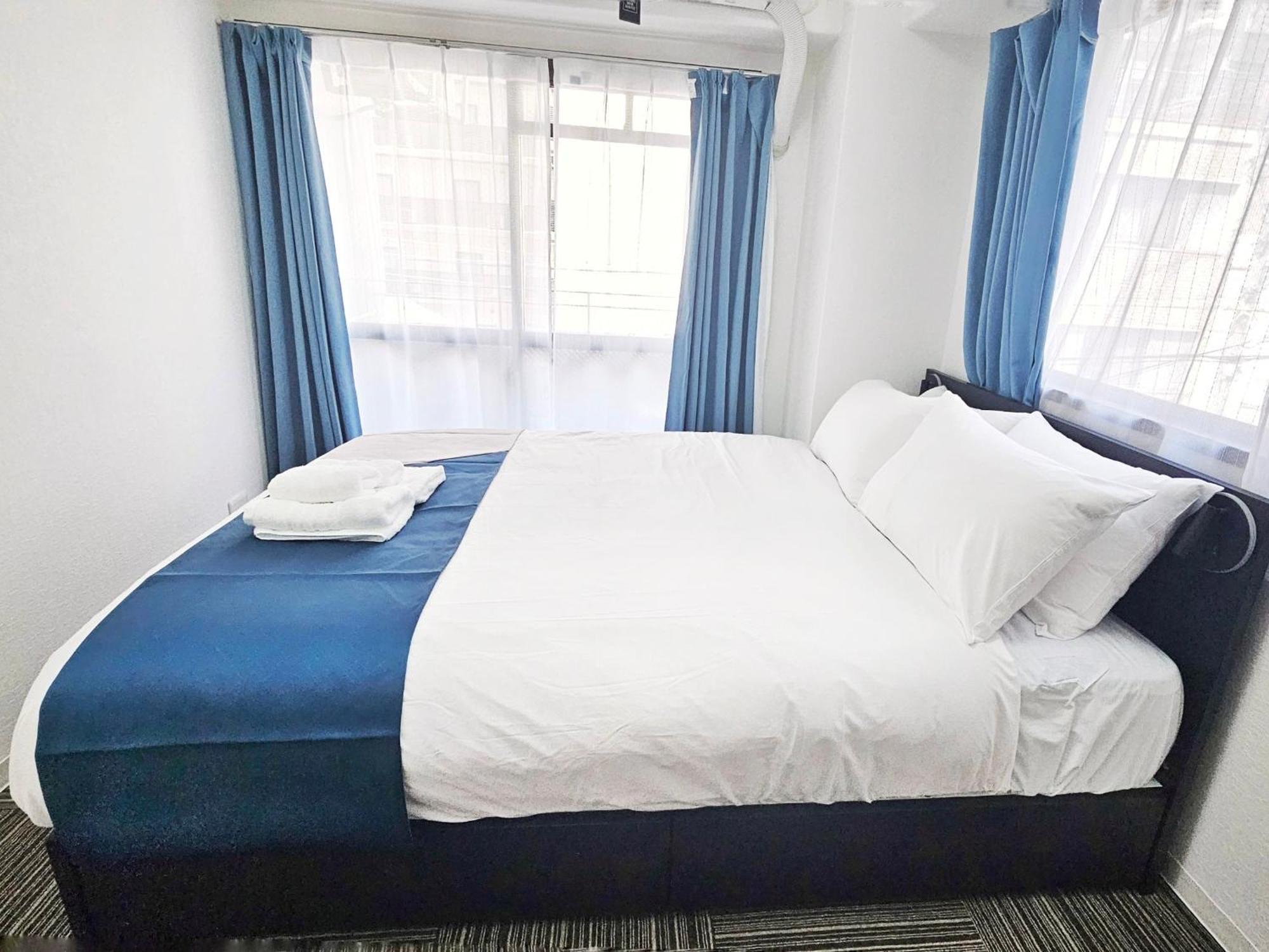 K Hotel Namba Osaka Esterno foto