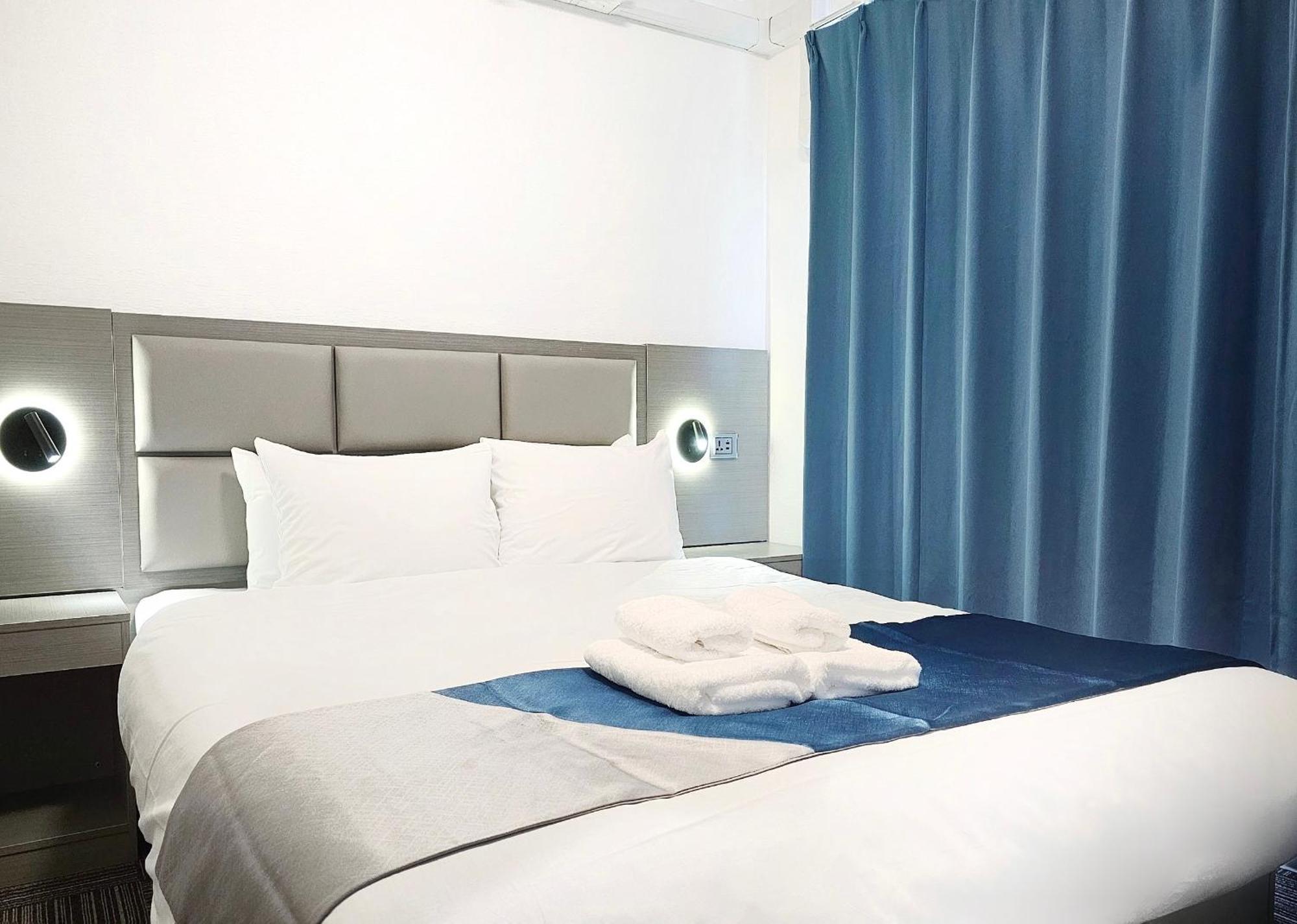 K Hotel Namba Osaka Esterno foto