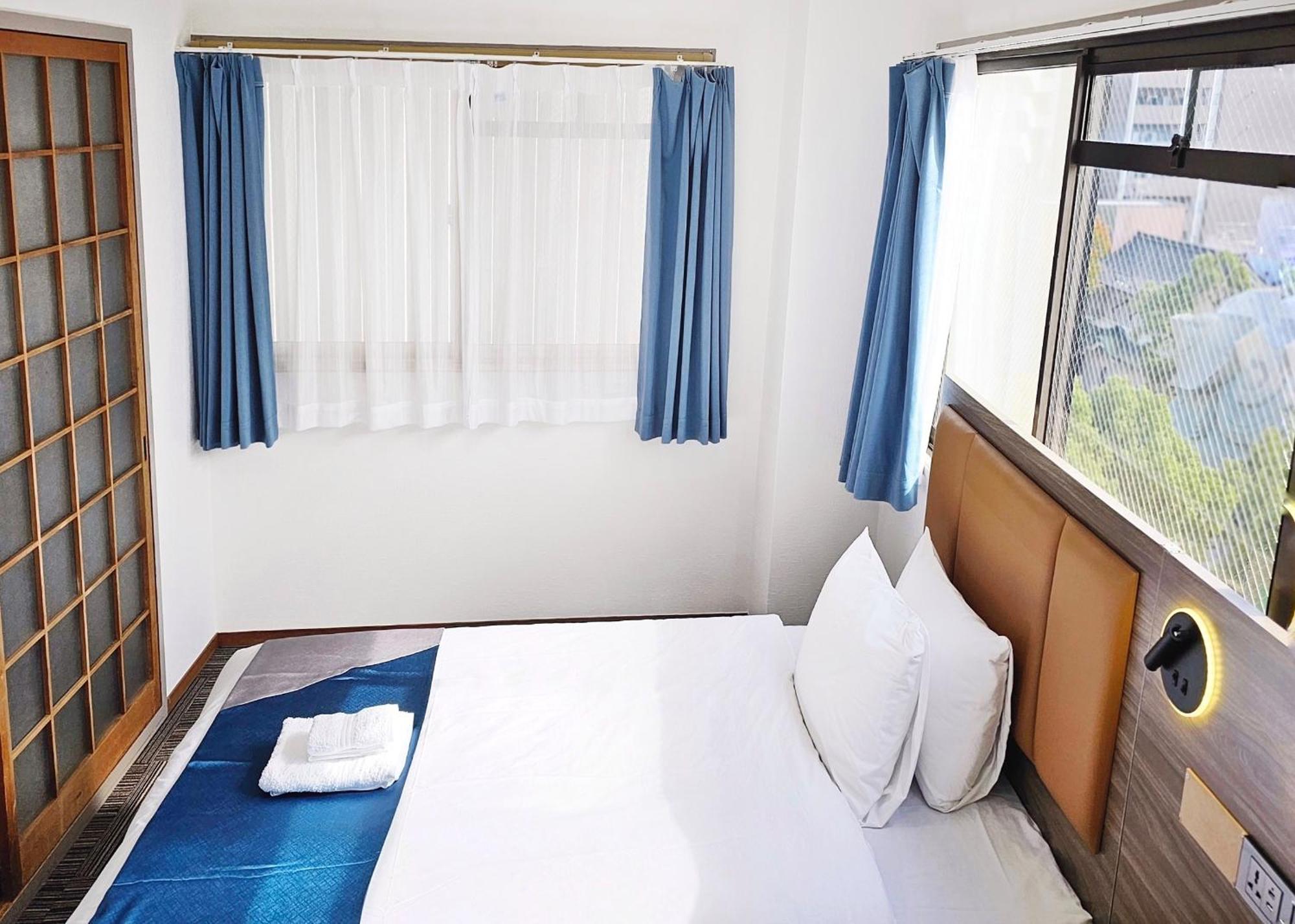 K Hotel Namba Osaka Esterno foto